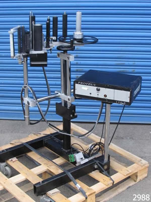 HARLAND Proteus type 155S labeller
